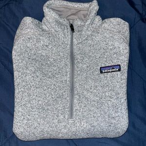 Patagonia Women’s Better Sweater 1/4 Zip Pullover